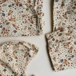 Konges Slojd Overslagromper Ciel Magique Bleu