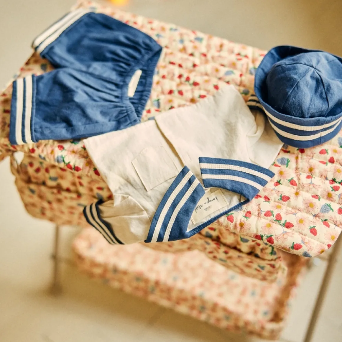 Konges Slojd Poppen Commode Marguerit Berry