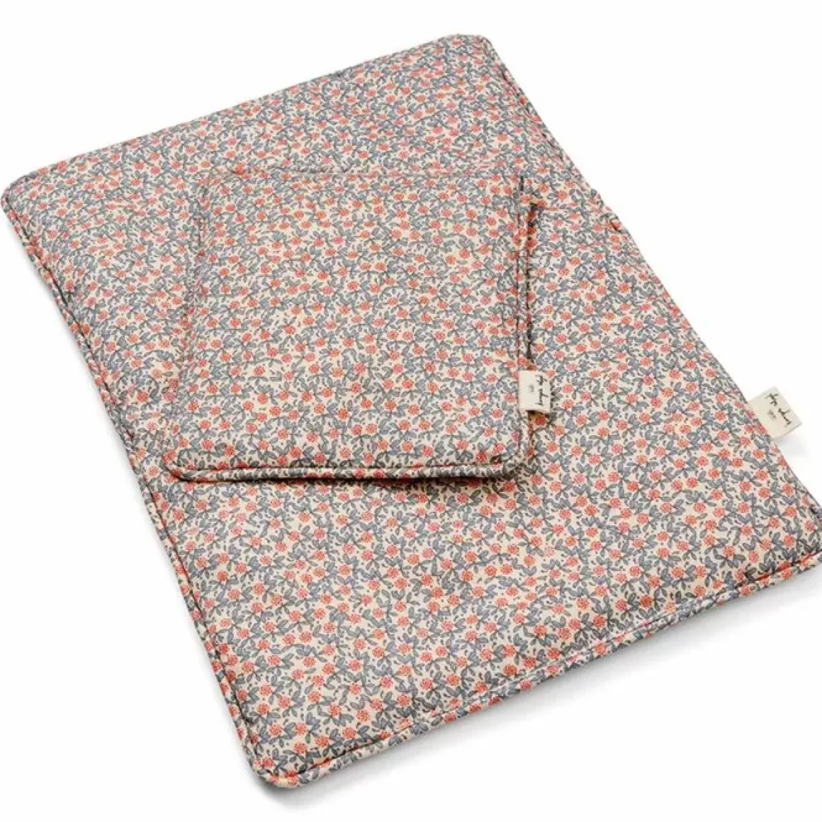 Konges Slojd Poppenbeddengoed Fleur De Glace