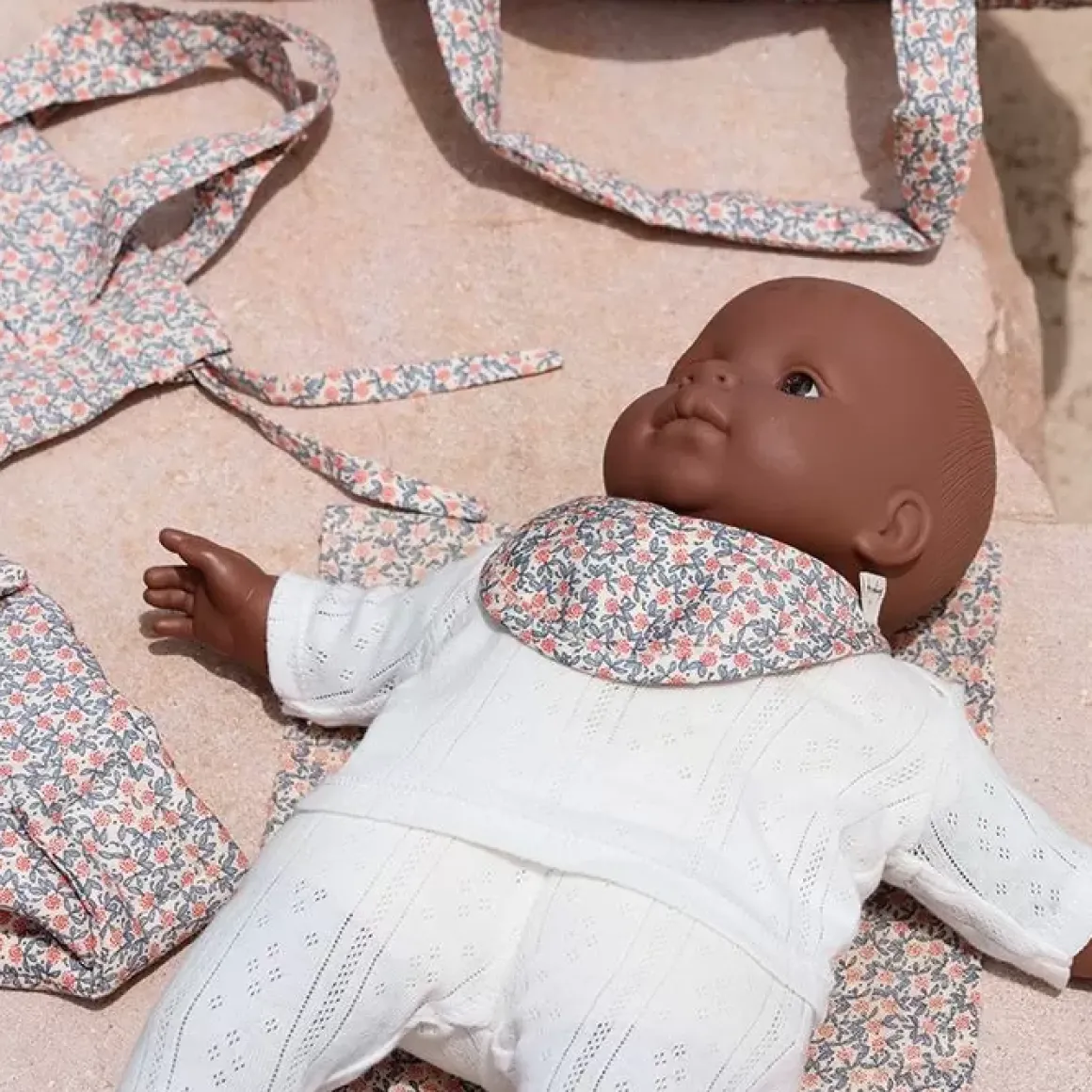 Konges Slojd Poppenbeddengoed Fleur De Glace