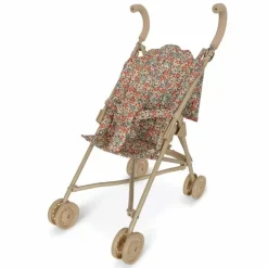 Konges Slojd Poppenbuggy Rosier Rouge | Trendy Vintage Design