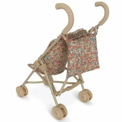 Konges Slojd Poppenbuggy Rosier Rouge | Trendy Vintage Design
