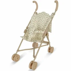 Konges Slojd Poppenbuggy Fleur Colore - Vintage Bloemenprint