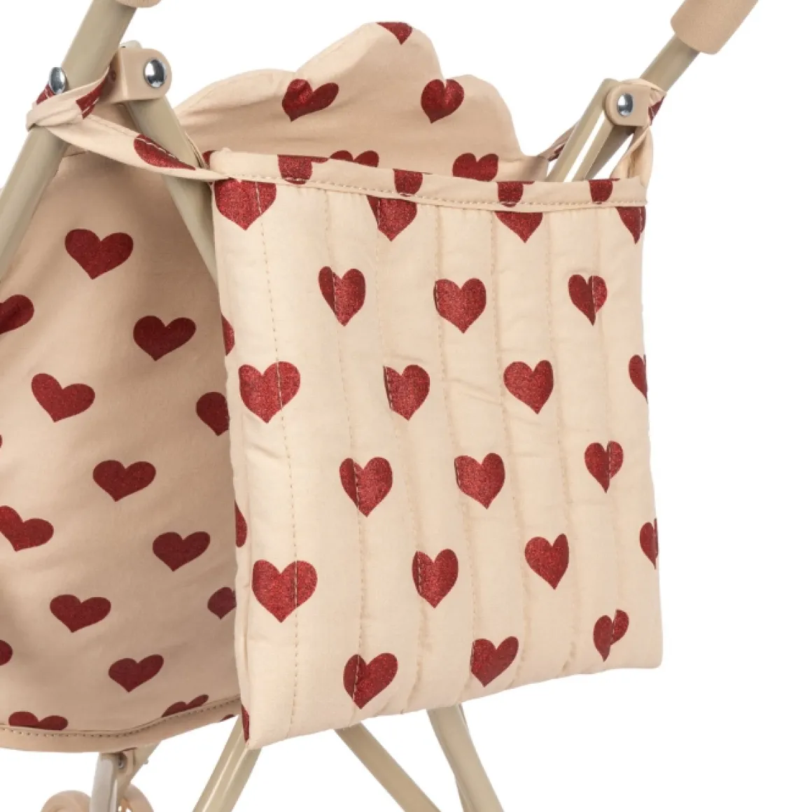 Konges Slojd Poppenbuggy Amour Rouge