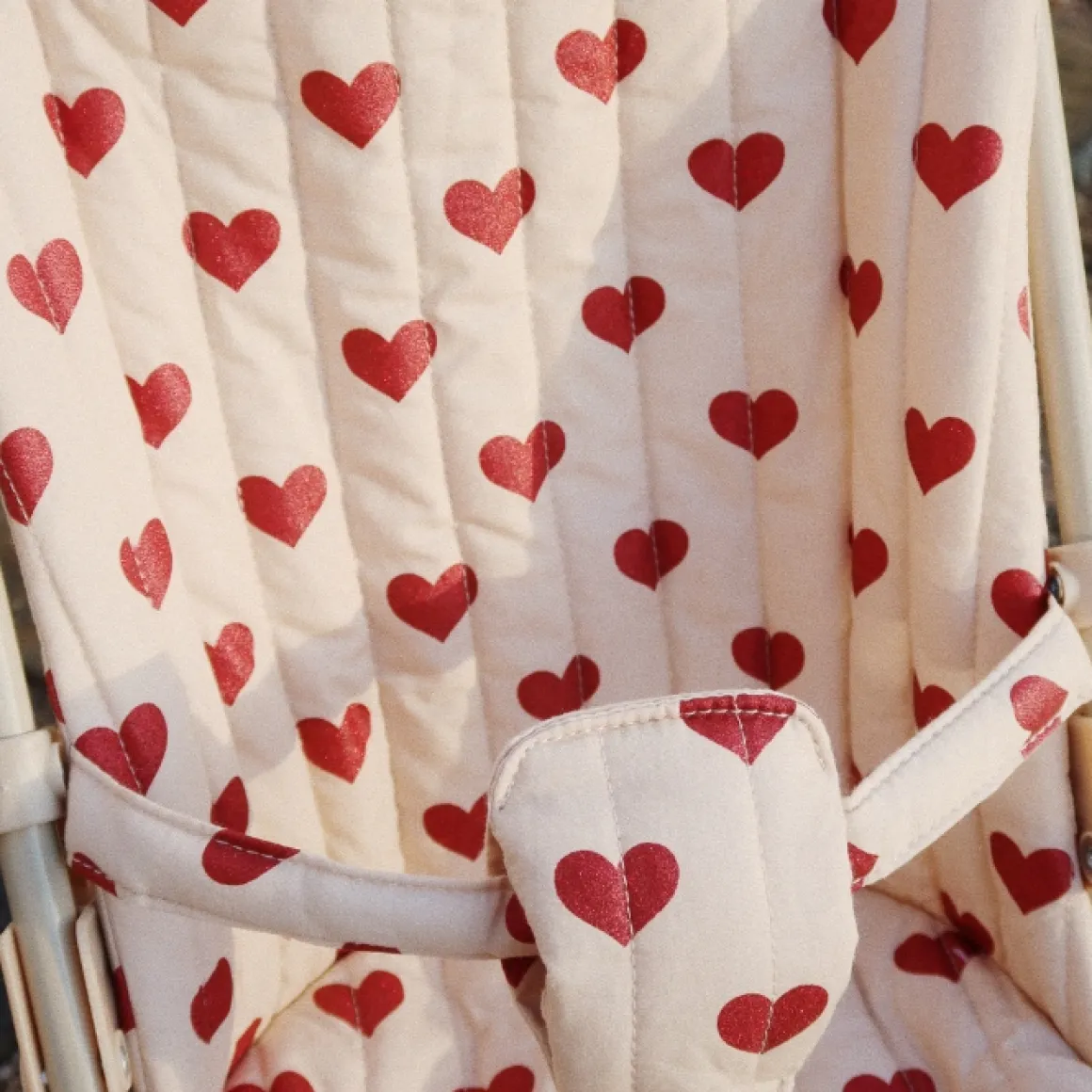 Konges Slojd Poppenbuggy Amour Rouge