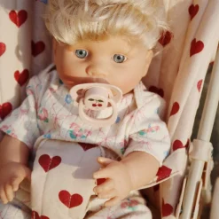 Konges Slojd Poppenbuggy Amour Rouge