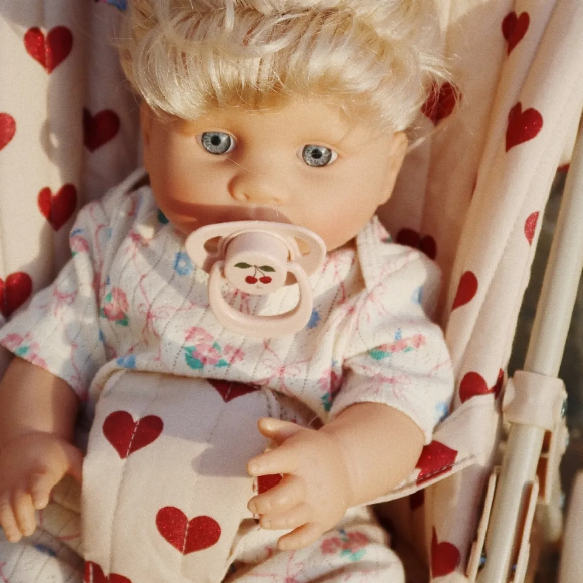 Konges Slojd Poppenbuggy Amour Rouge