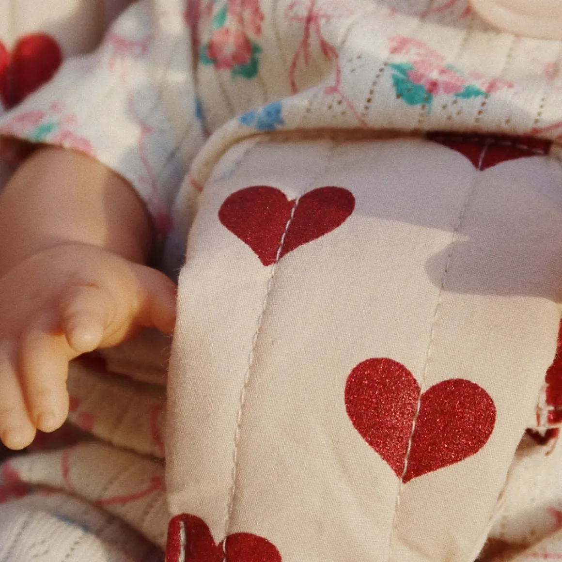 Konges Slojd Poppenbuggy Amour Rouge