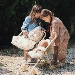 Konges Slojd Poppenbuggy Bibi Fleur
