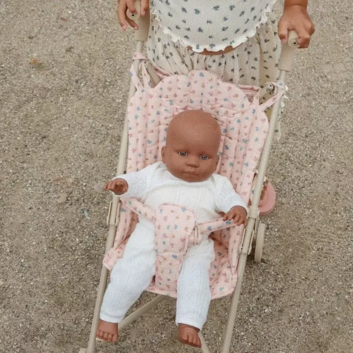 Konges Slojd Poppenbuggy Bloomie Blush