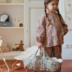 Konges Slojd Poppendraagtas Bibi Fleur