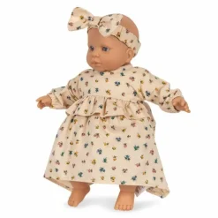 Konges Slojd Poppenkleertjes Set Bloomie - Bloemenprint