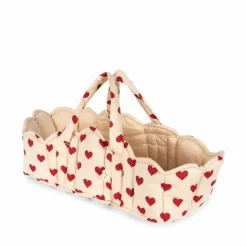 Konges Slojd Poppenmandje Amour Rouge