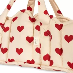 Konges Slojd Poppenmandje Amour Rouge