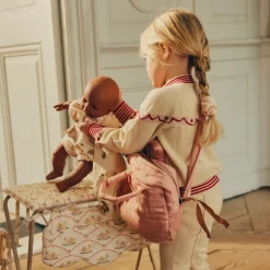 Konges Slojd Poppentas Mahogany Rose