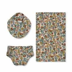 Konges Slojd Poppenverzorgingsset Bibi Fleur