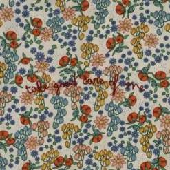 Konges Slojd Poppenverzorgingsset Bibi Fleur