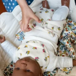 Konges Slojd Poppenverzorgingsset Peonia