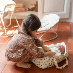 Konges Slojd Poppenverzorgingsset Peonia