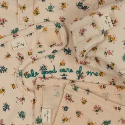 Konges Slojd Poppenverzorgingsset Bloomie Kopen