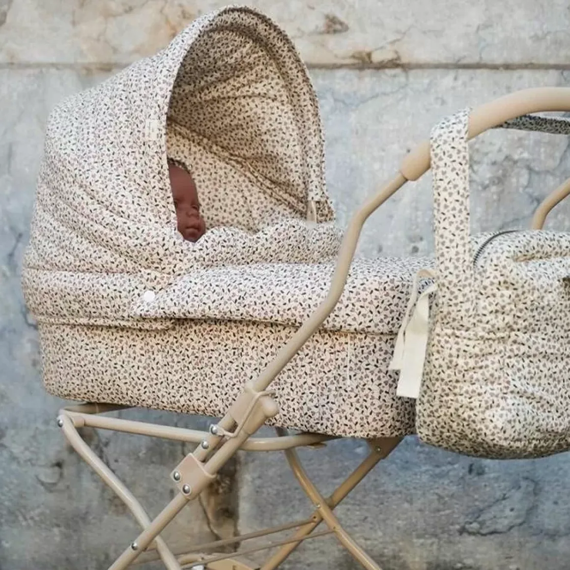 Konges Slojd Poppenwagen Milk Tank