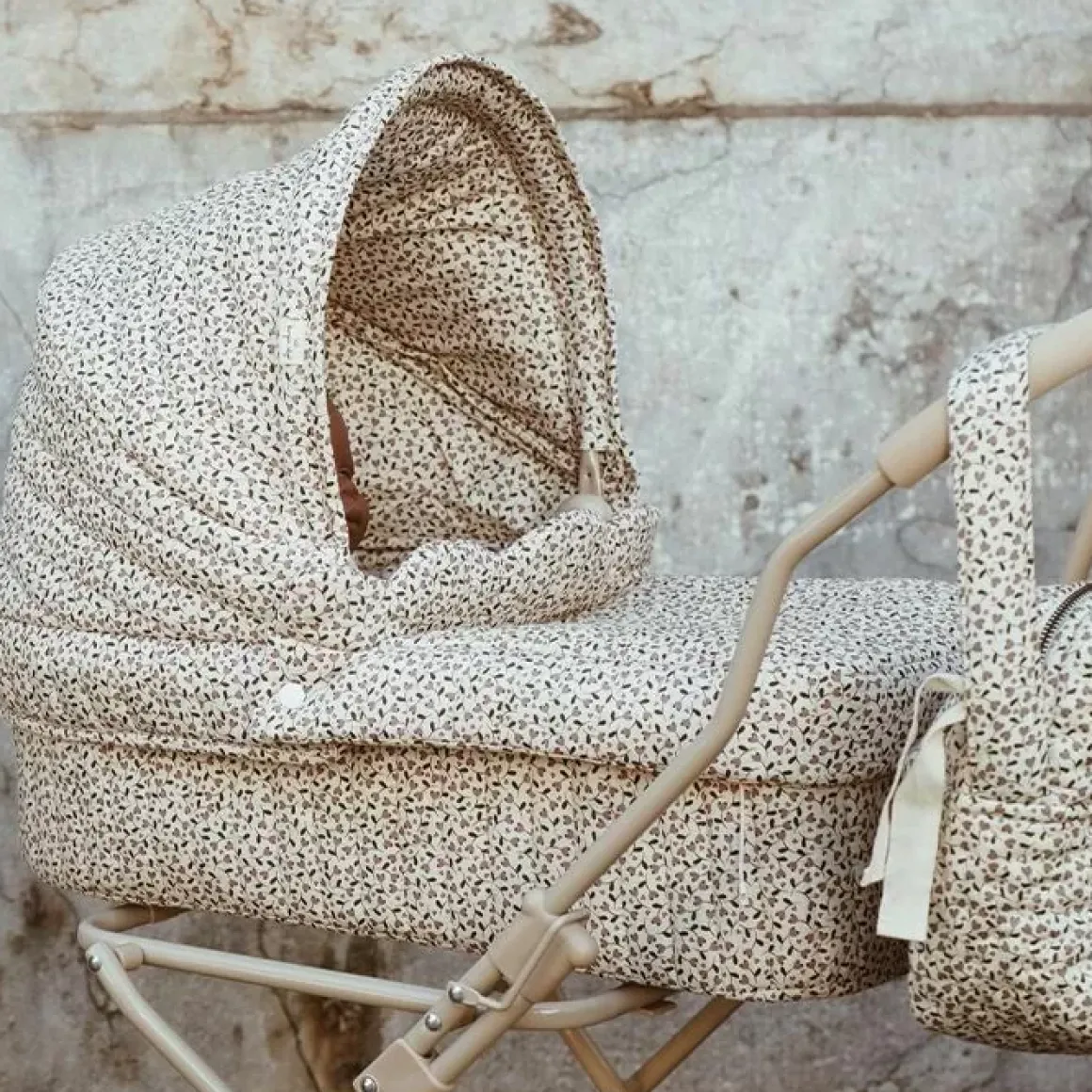 Konges Slojd Poppenwagen Milk Tank