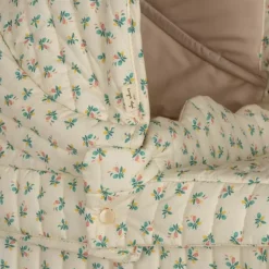 Konges Slojd Poppenwagen Fleur Colore