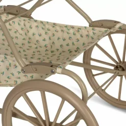 Konges Slojd Poppenwagen Fleur Colore