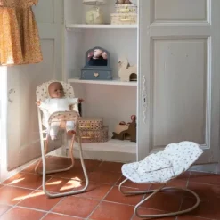 Konges Slojd Poppenwipstoeltje Peonia