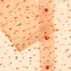 Konges Slojd Regenjas Brume Multi Heart