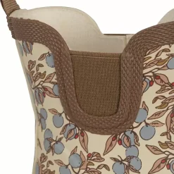 Konges Slojd Regenlaarsjes Welly Orangery Blue