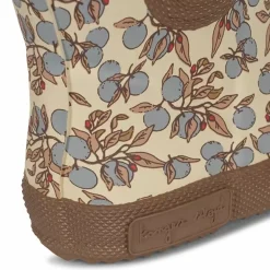 Konges Slojd Regenlaarsjes Welly Orangery Blue