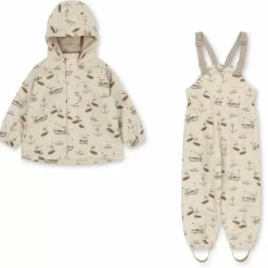 Konges Slojd Regenpak Rainy Palme Sail Away