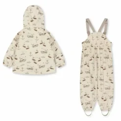 Konges Slojd Regenpak Rainy Palme Sail Away