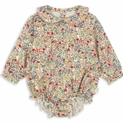 Konges Slojd Romper Alfie Frill Vivi Ete - Bestel Nu De Perfecte Zomeroutfit