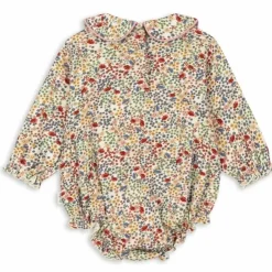 Konges Slojd Romper Alfie Frill Vivi Ete - Bestel Nu De Perfecte Zomeroutfit