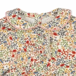 Konges Slojd Romper Alfie Frill Vivi Ete - Bestel Nu De Perfecte Zomeroutfit