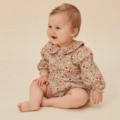 Konges Slojd Romper Alfie Frill Vivi Ete - Bestel Nu De Perfecte Zomeroutfit