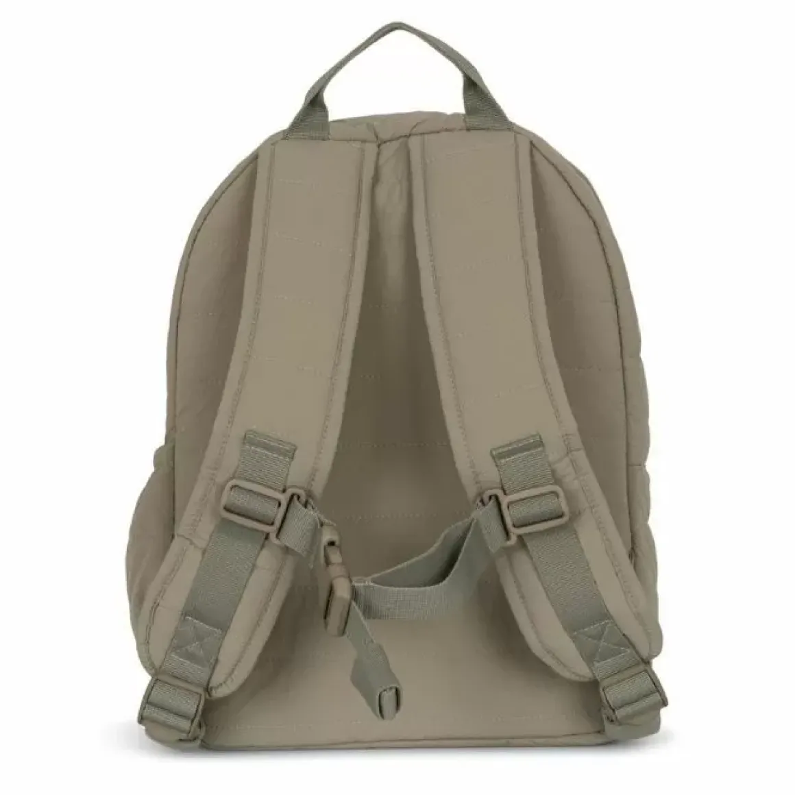 Konges Slojd Rugzak Juno Quilted Laurel Oak | Lemon