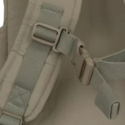 Konges Slojd Rugzak Juno Quilted Laurel Oak | Lemon