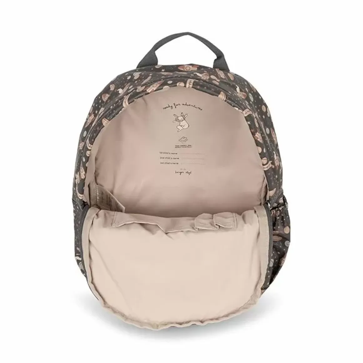 Konges Slojd Rugzak Rainy Ciel Magique