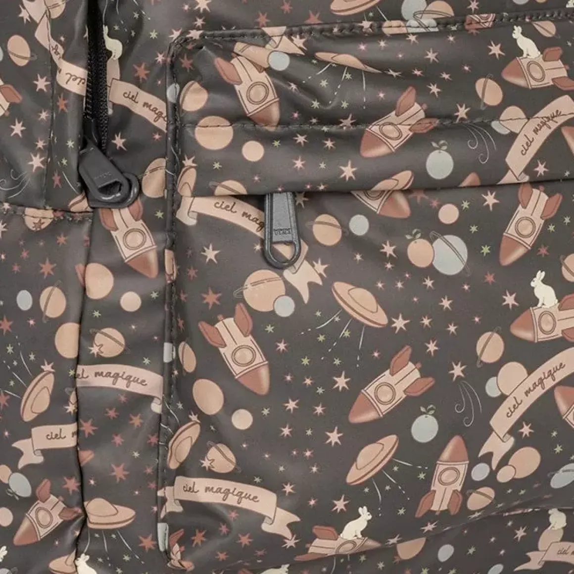 Konges Slojd Rugzak Rainy Ciel Magique