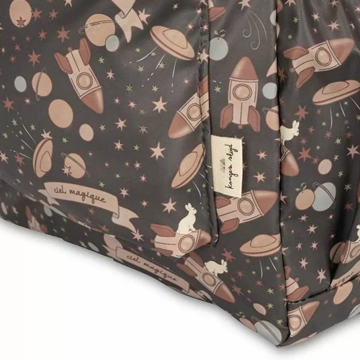 Konges Slojd Rugzak Rainy Ciel Magique