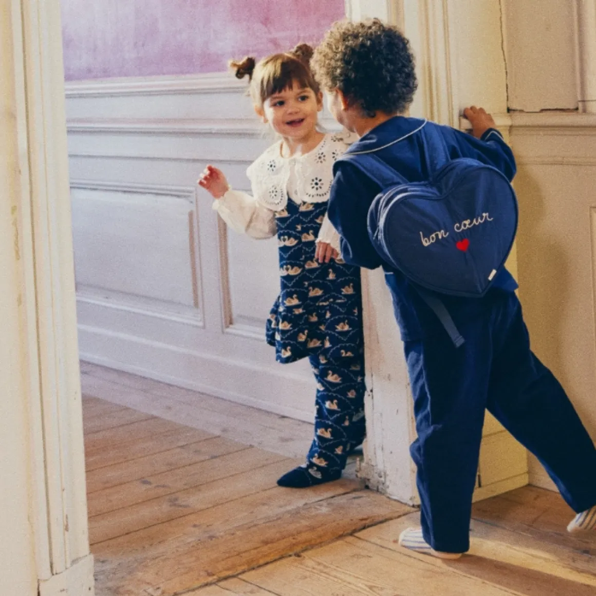 Konges Slojd Rugzak Strom Hart Eclipse