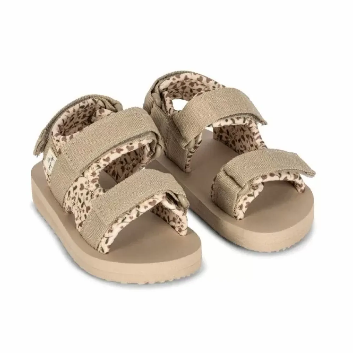 Konges Slojd Sandalen Milk Tank | Stijlvolle Zomersandalen