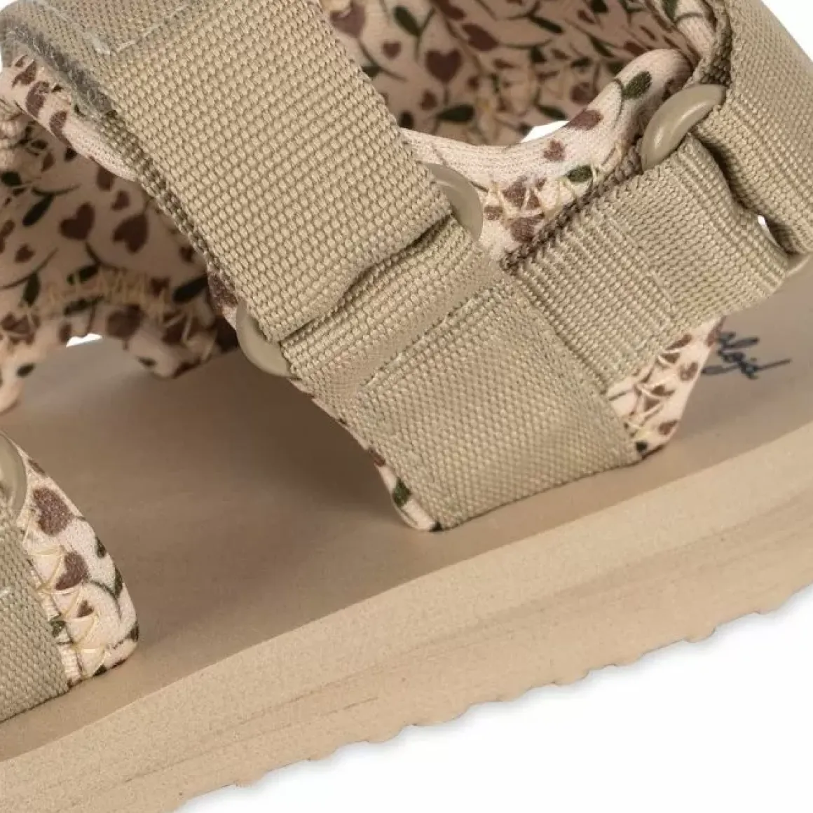 Konges Slojd Sandalen Milk Tank | Stijlvolle Zomersandalen