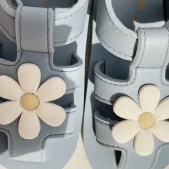 Konges Slojd Sandalen Sable Tradewinds Daisy