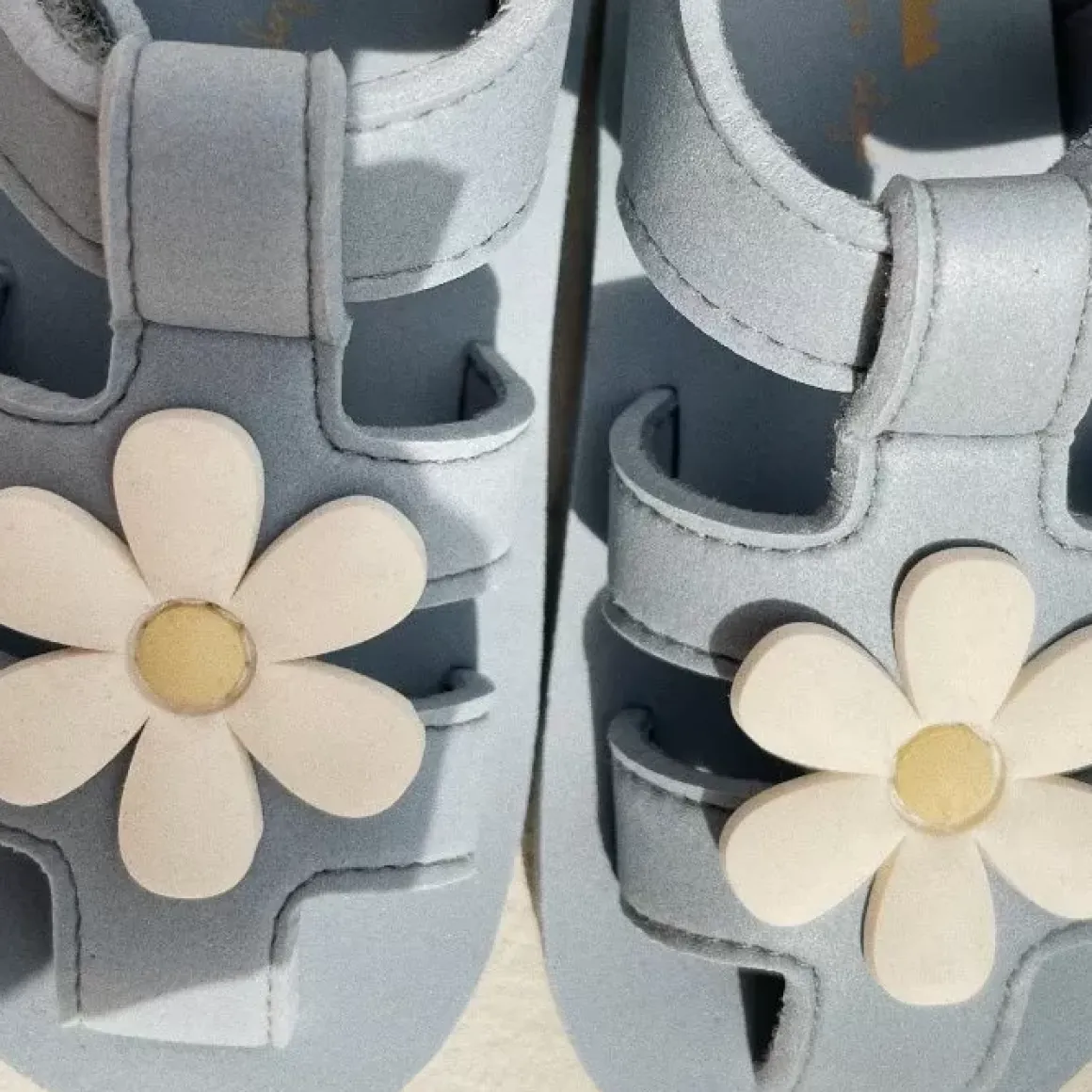 Konges Slojd Sandalen Sable Tradewinds Daisy