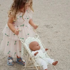 Konges Slojd Sandalen Sable Tradewinds Daisy