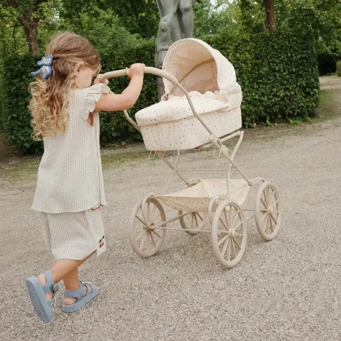 Konges Slojd Sandalen Sable Tradewinds Daisy